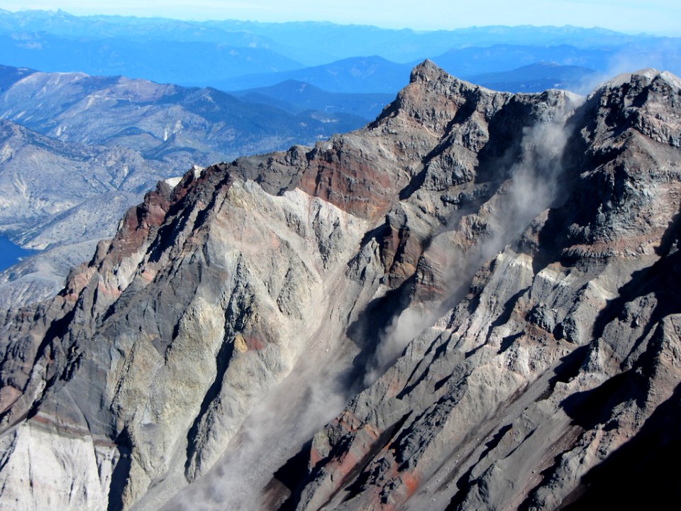 Mt. St. Helens Climb in WA