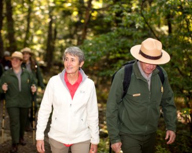 Secretary Sally Jewell | Jim Northup