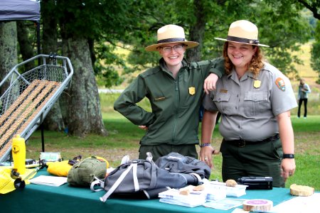 2017 Wilderness Weekend Activities