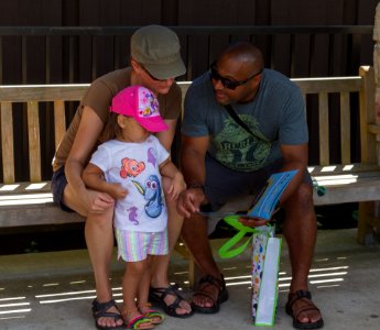 Eclipse Event at Byrd Visitor Center