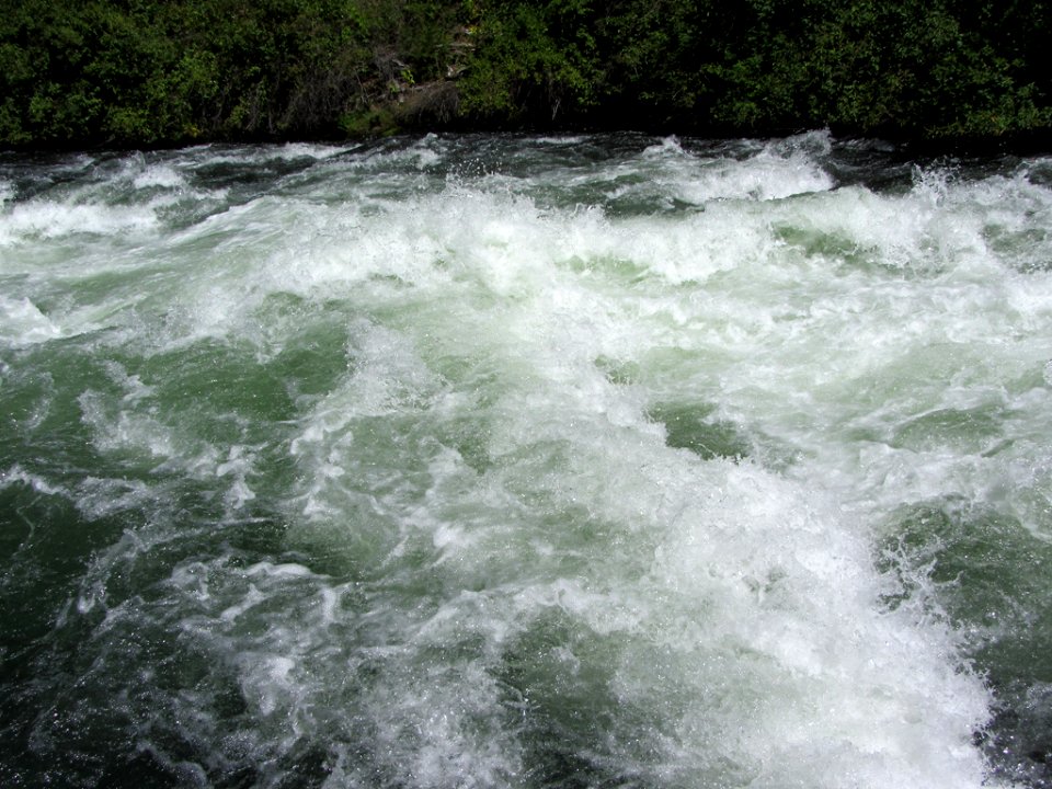 Deschutes River in Central Oregon