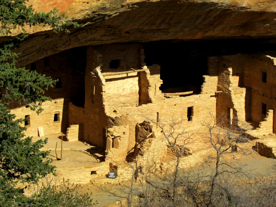 Mesa Verde NP in CO