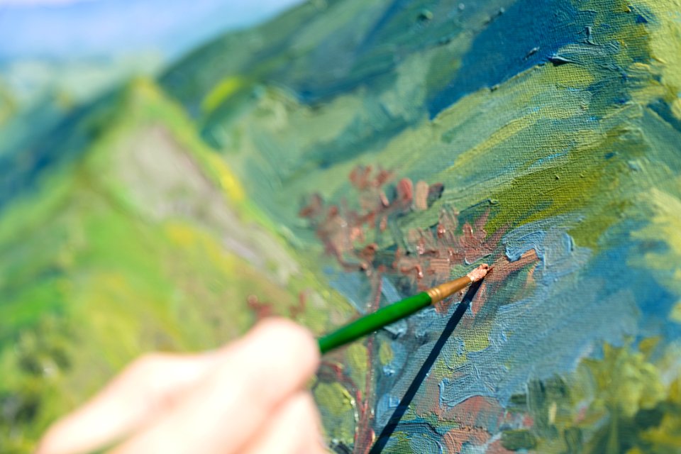 Artist-in-Residence - Summer 2017