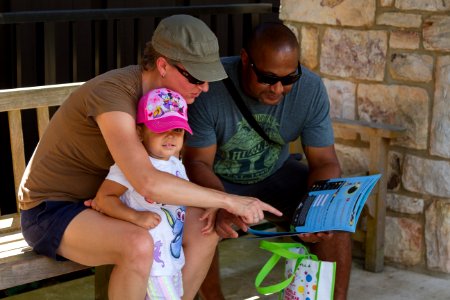 Eclipse Event at Byrd Visitor Center
