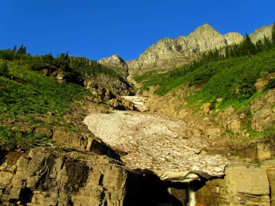 Glacier NP in MT
