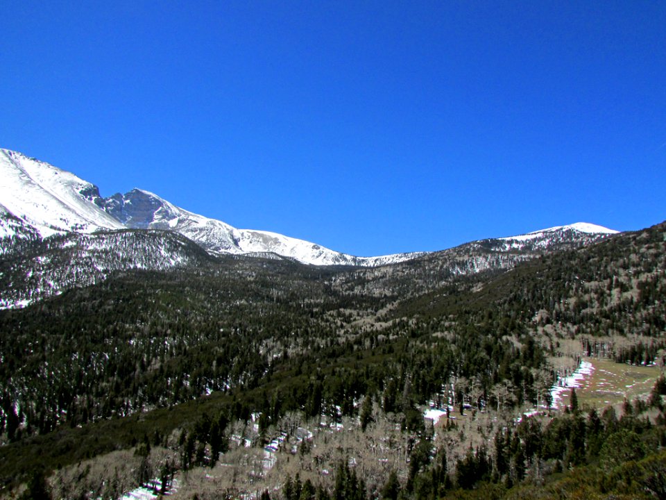 Great Basin NP in NV