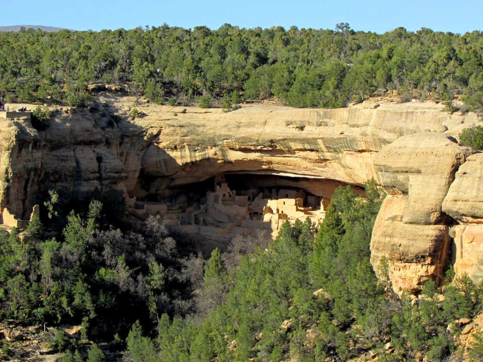 Mesa Verde NP in CO
