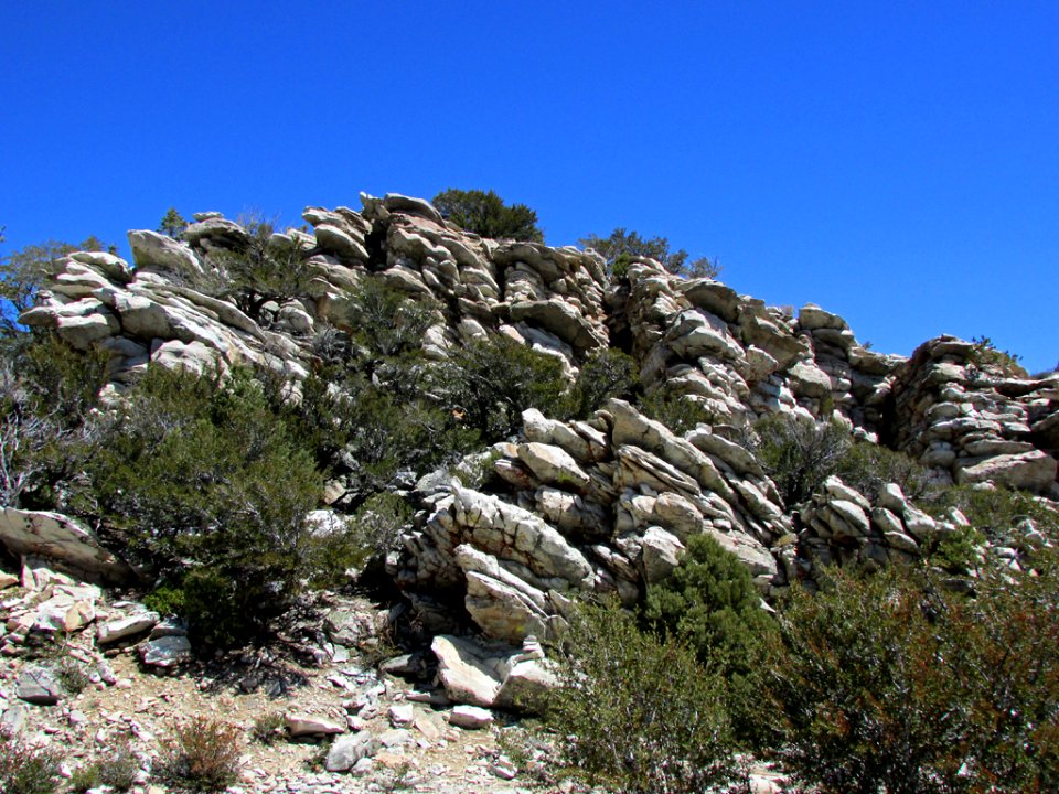 Great Basin NP in NV