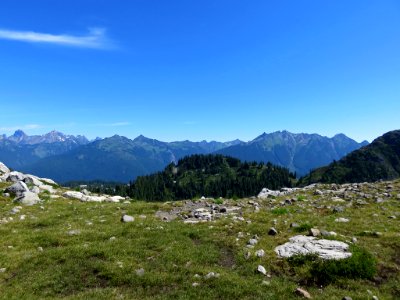 Mt. Baker-Snoqualmie NF in WA