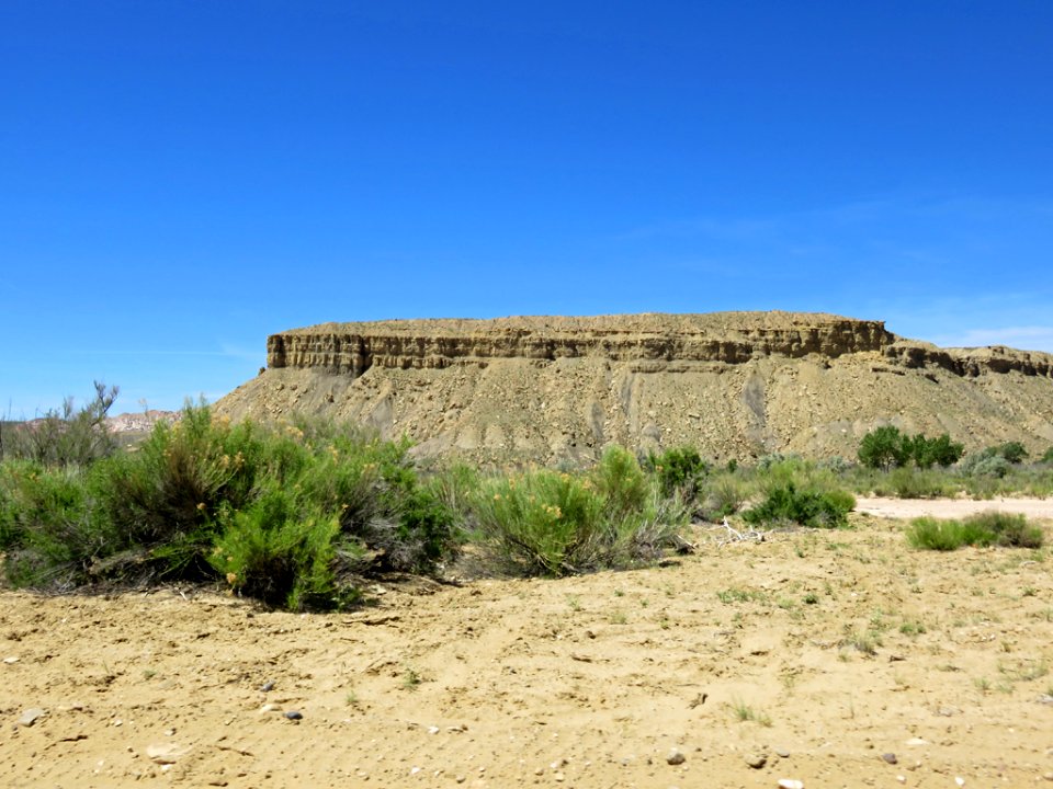 Grand Staircase-Escalante NM in UT