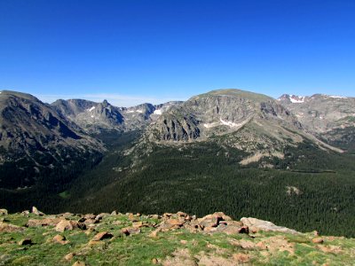 Rocky Mountain NP in CO photo