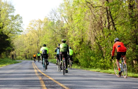 "Ride the Drive" Event