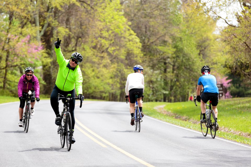 "Ride the Drive" Event