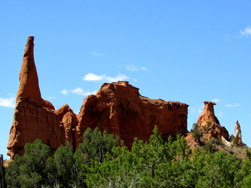 Kodachrome Basin State Park in Utah