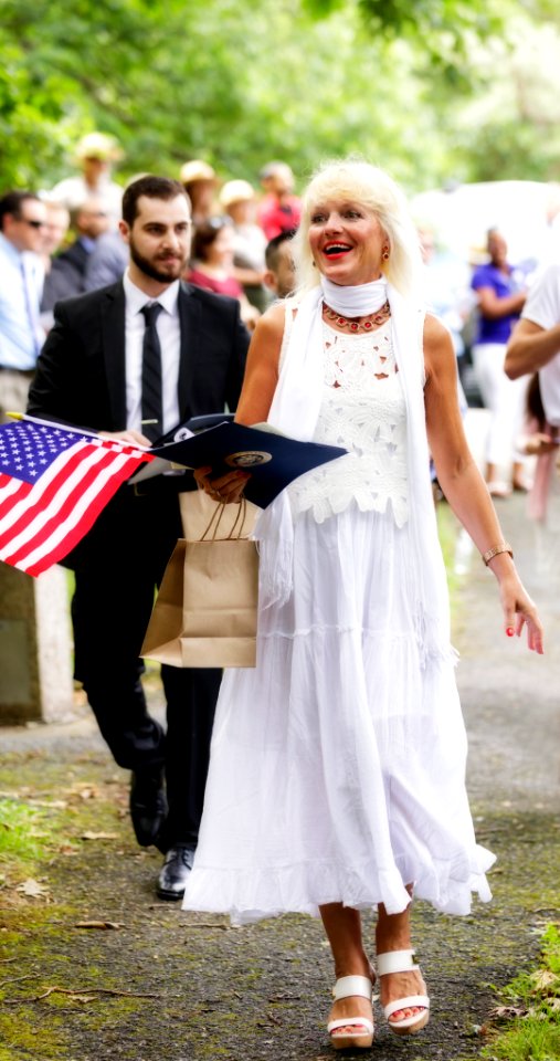 Naturalization Ceremony