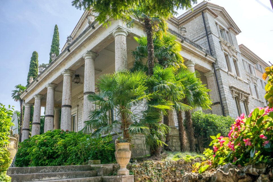 Italy resort architecture
