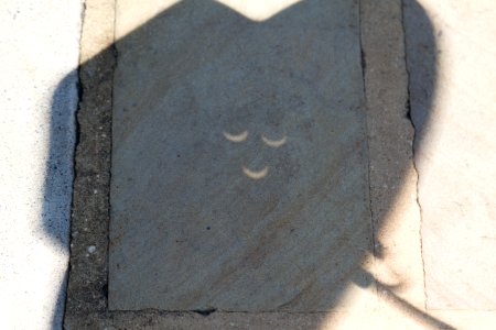 Eclipse Event at Byrd Visitor Center