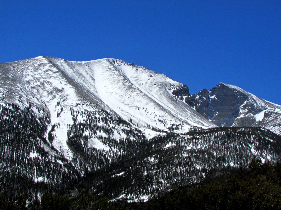 Great Basin NP in NV