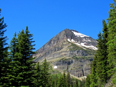 Glacier NP in Montana