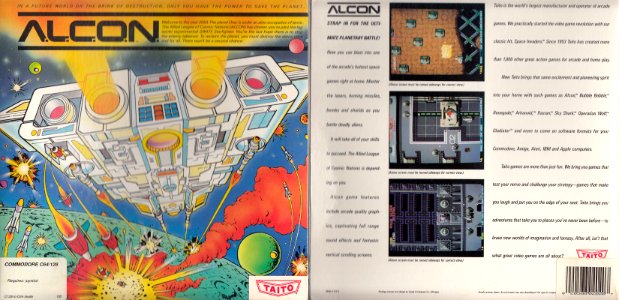 Alcon cover art - outside
