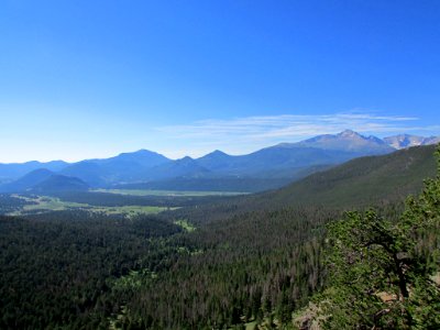 Rocky Mountain NP in CO photo