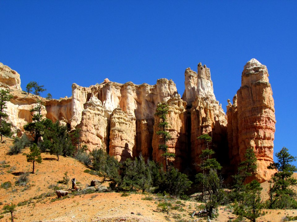 Bryce Canyon NP in Utah