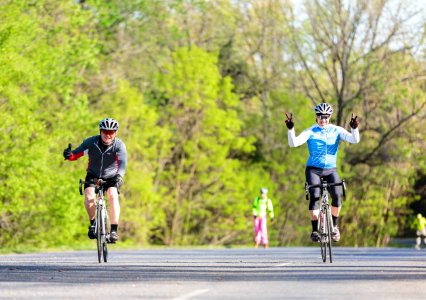 "Ride the Drive" Event