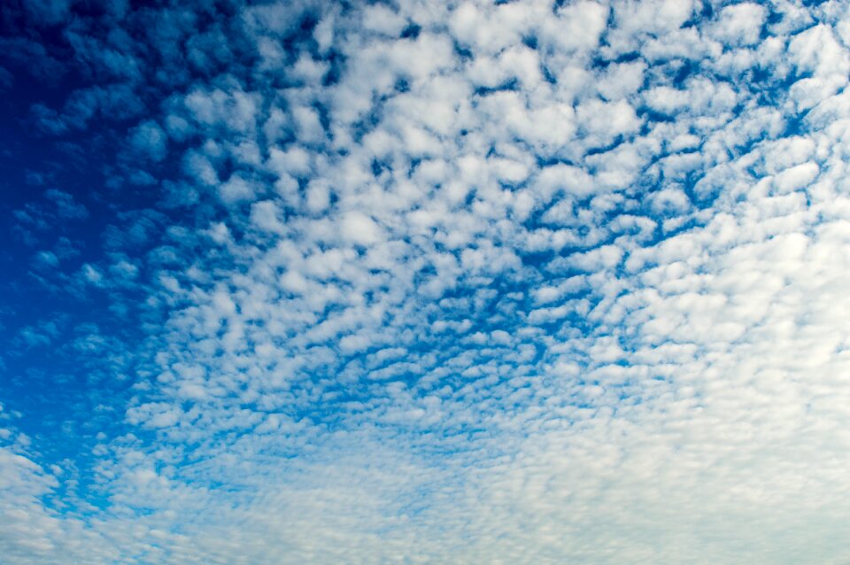 Sky cyan blue sky