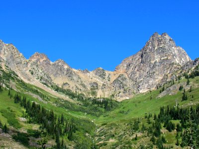 North Cascades NP in WA