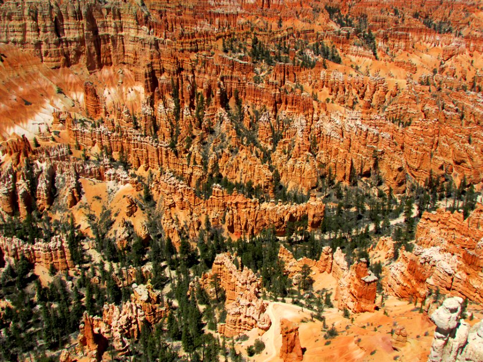 Bryce Canyon NP in Utah