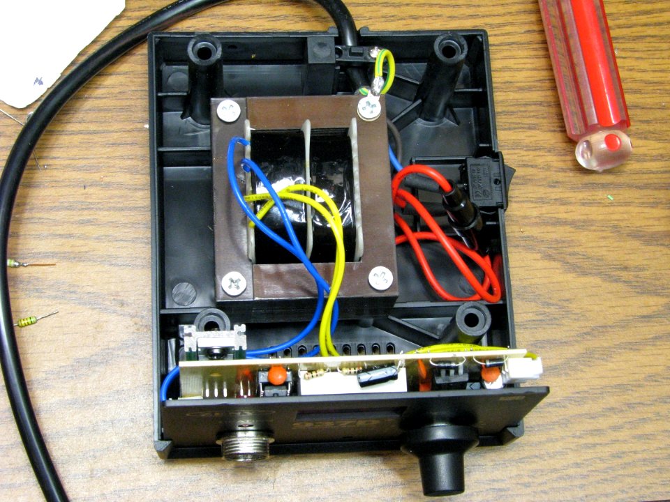 zeny soldering station top