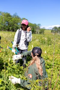 Groundwork RVA's Green Team