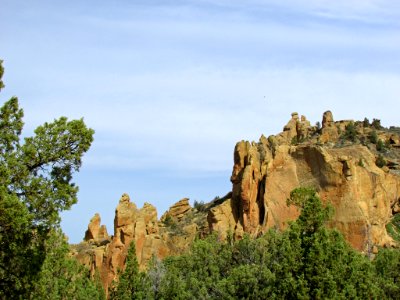 Smith Rock in Central OR