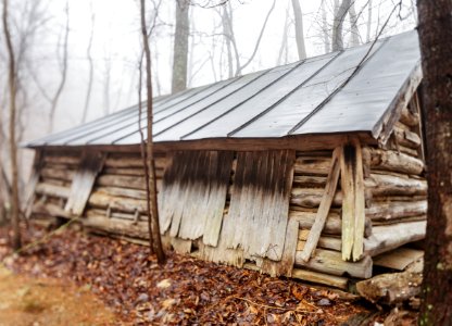 Nicholson Cabin