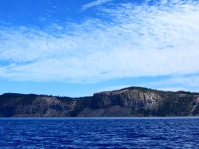 Crater Lake NP in OR