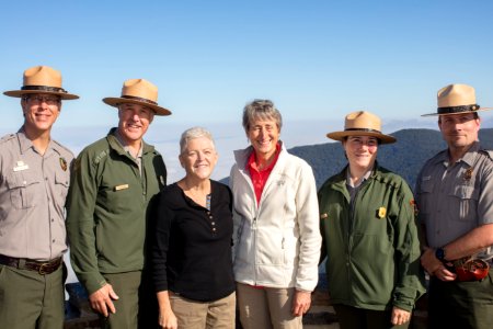 Secretary Sally Jewell | Administrator Gina McCarthy