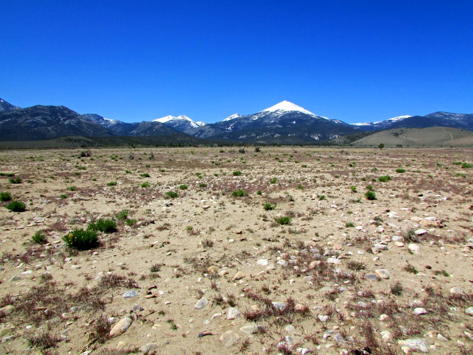 Great Basin NP in NV