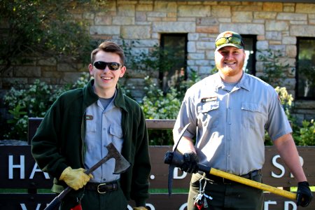 2017 Wilderness Weekend Activities