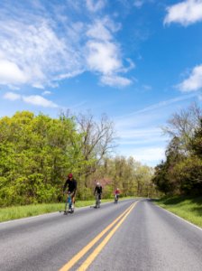 "Ride the Drive" Event