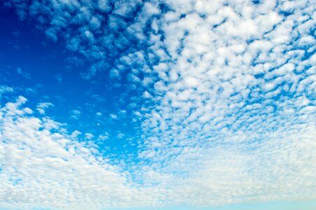 Sky cyan blue sky