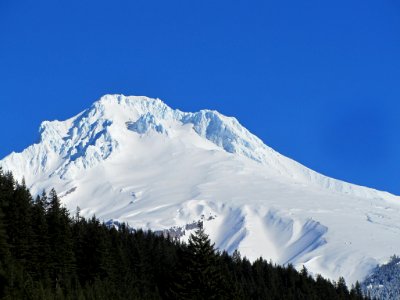 Mt. Hood in OR