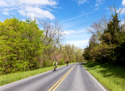 "Ride the Drive" Event