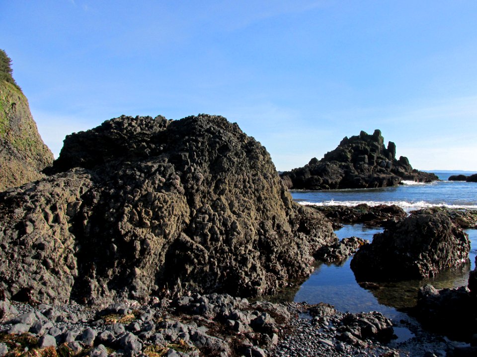 Yaquina Head in Newport, OR