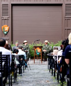 Naturalization Ceremony