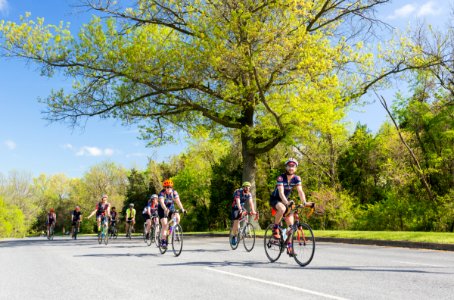 "Ride the Drive" Event
