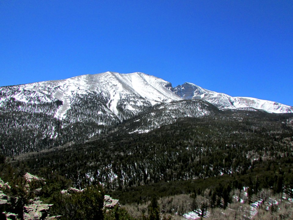 Great Basin NP in NV