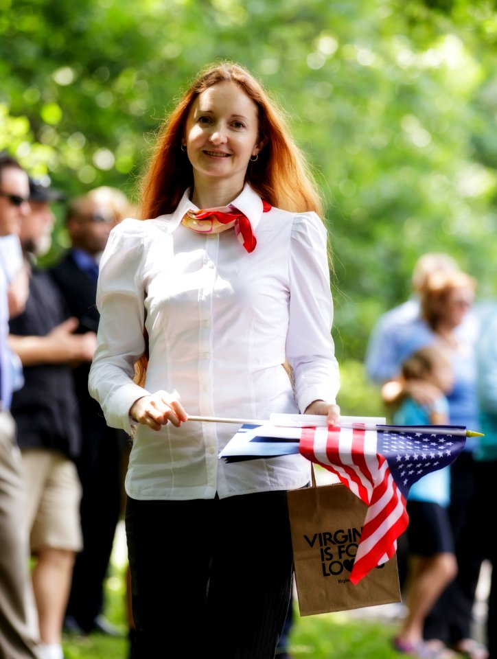 Naturalization Ceremony