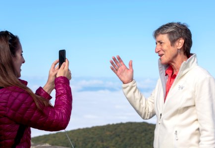 Secretary Sally Jewell