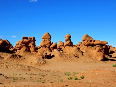 Goblin Valley SP in Utah