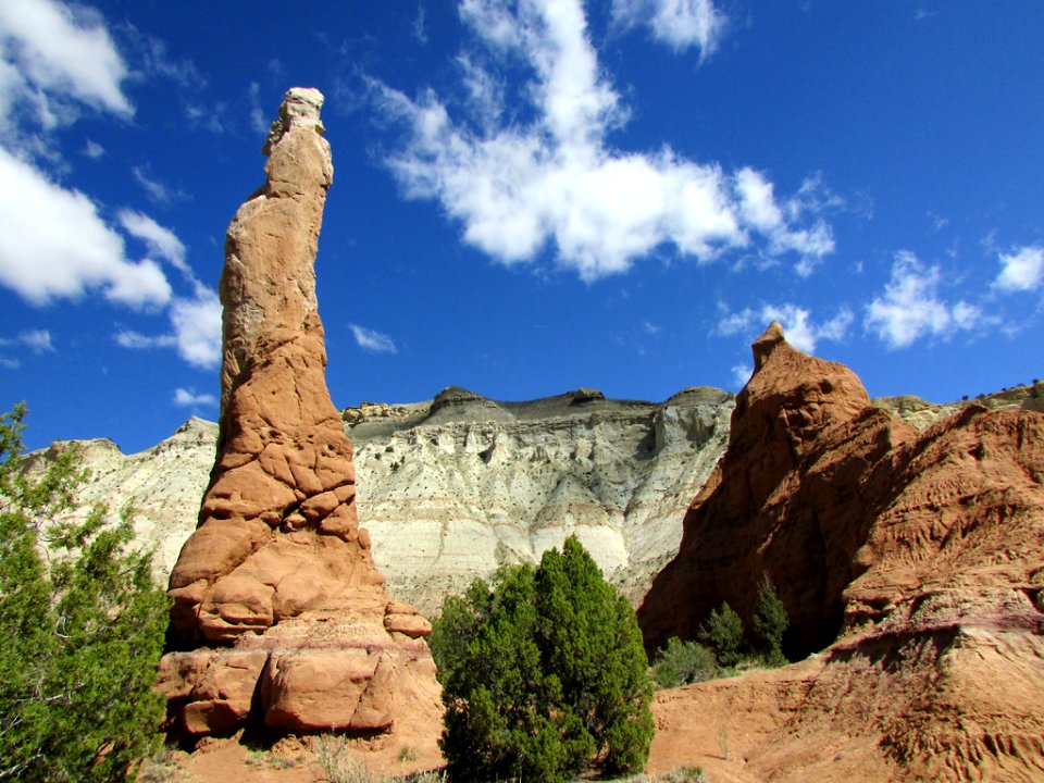 Kodachrome Basin State Park in Utah